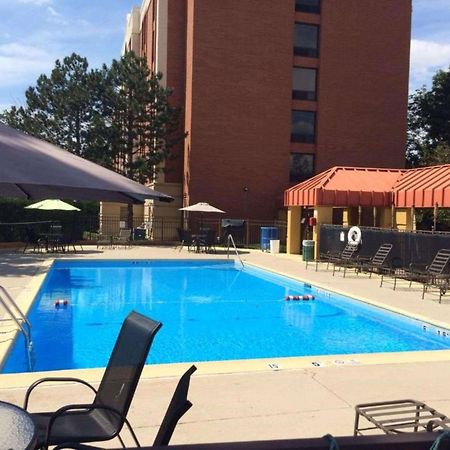 Radisson Hotel Schaumburg Eksteriør bilde