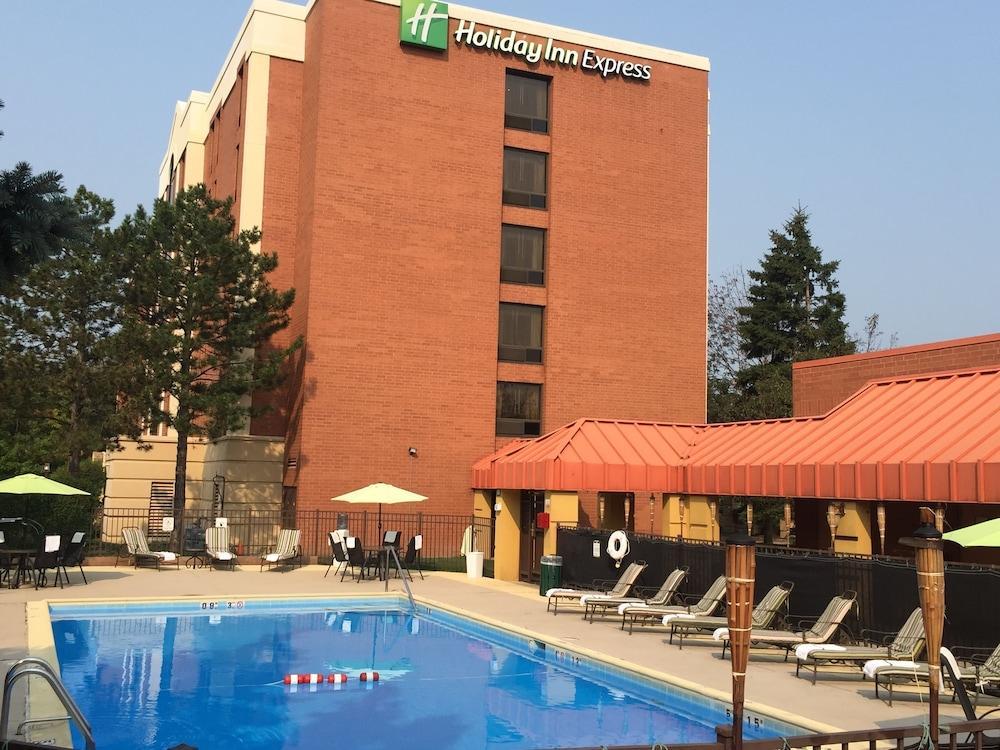 Radisson Hotel Schaumburg Eksteriør bilde