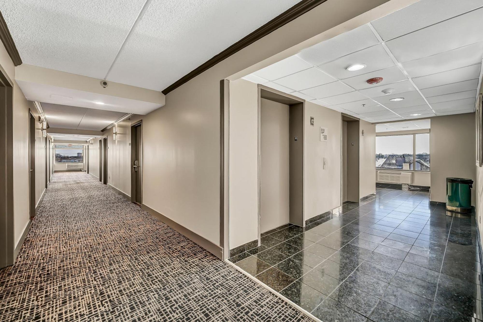 Radisson Hotel Schaumburg Eksteriør bilde