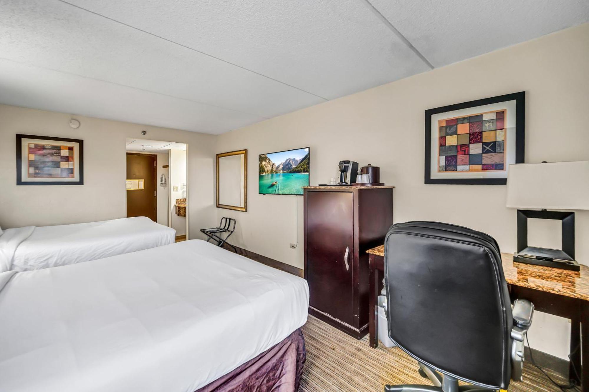 Radisson Hotel Schaumburg Eksteriør bilde