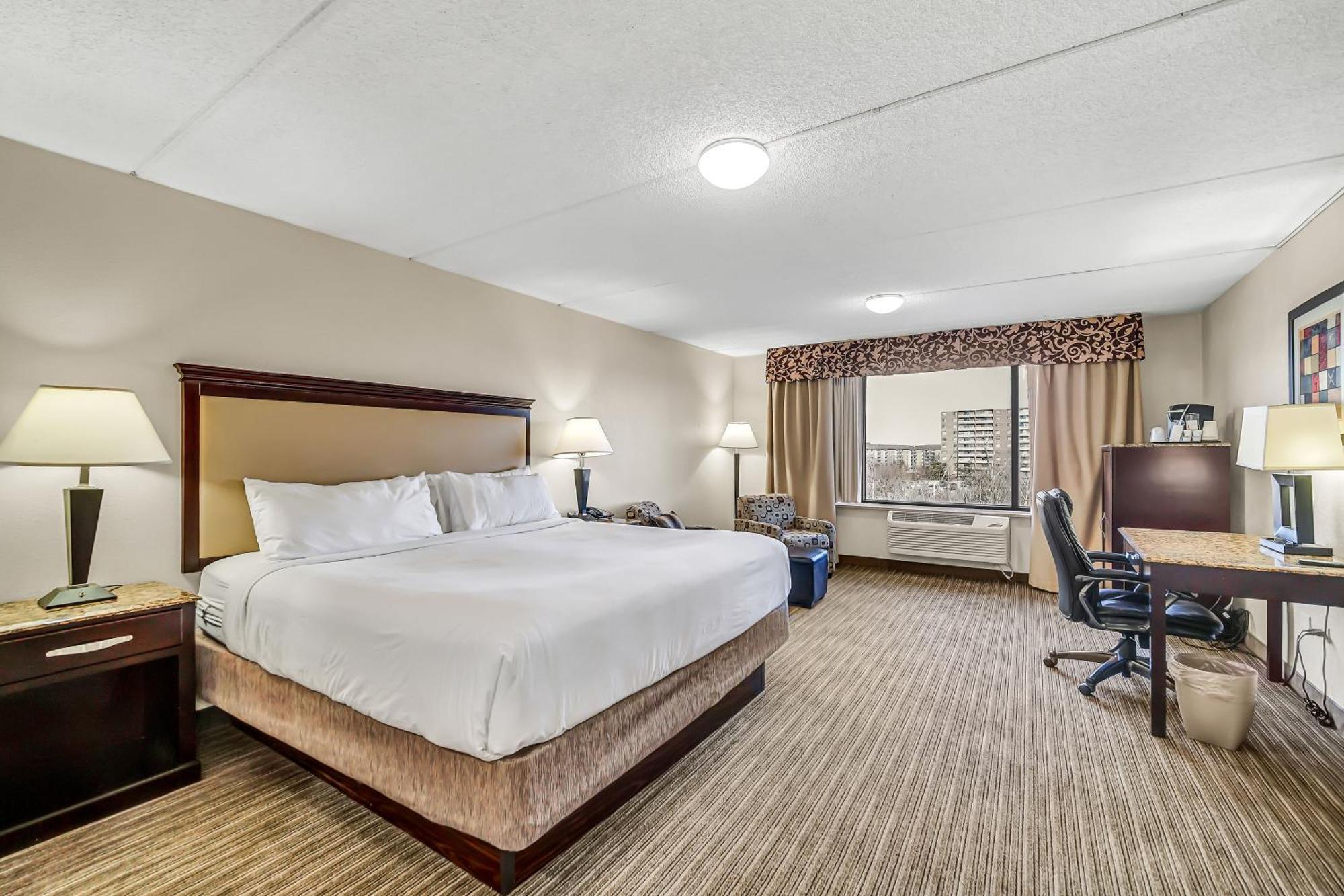 Radisson Hotel Schaumburg Eksteriør bilde