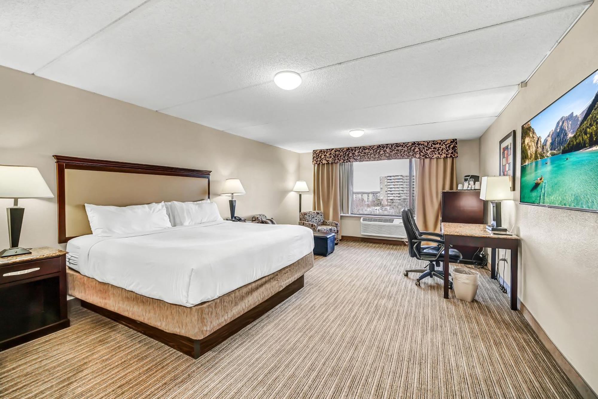 Radisson Hotel Schaumburg Eksteriør bilde