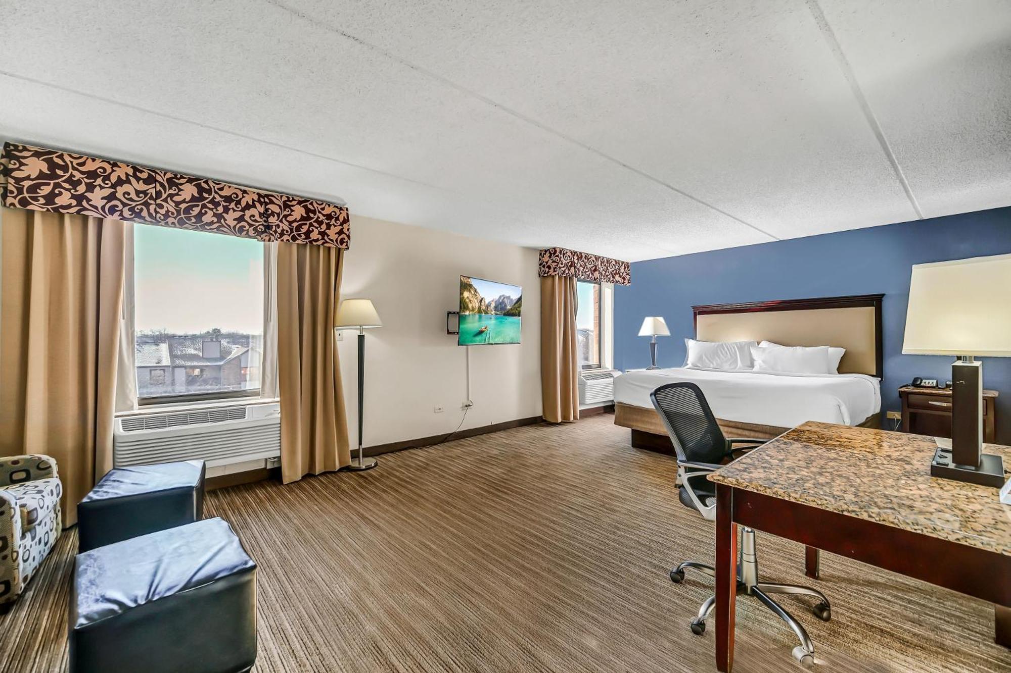 Radisson Hotel Schaumburg Eksteriør bilde