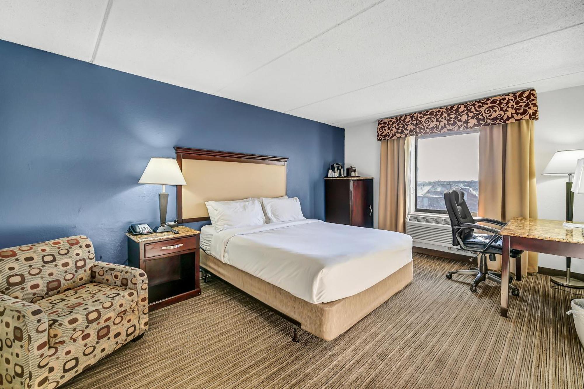 Radisson Hotel Schaumburg Eksteriør bilde