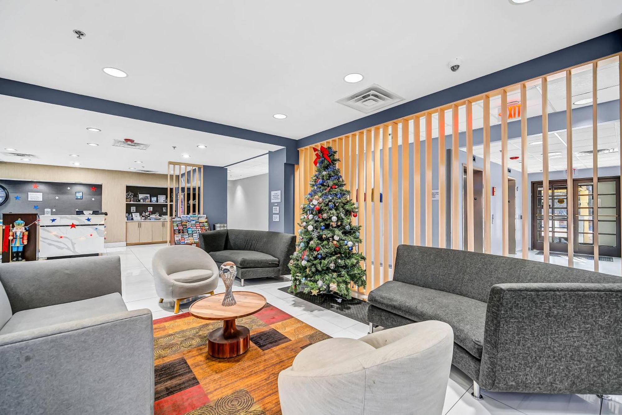 Radisson Hotel Schaumburg Eksteriør bilde