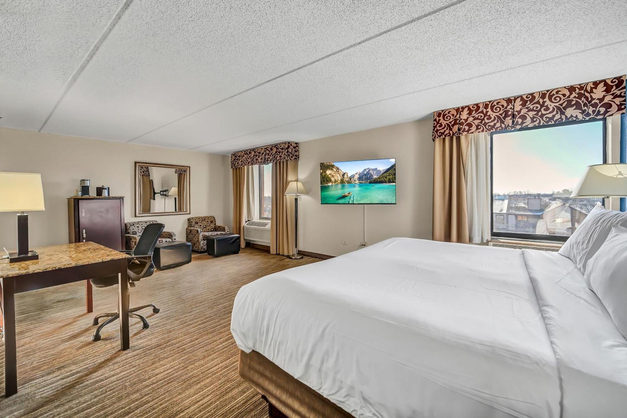Radisson Hotel Schaumburg Eksteriør bilde