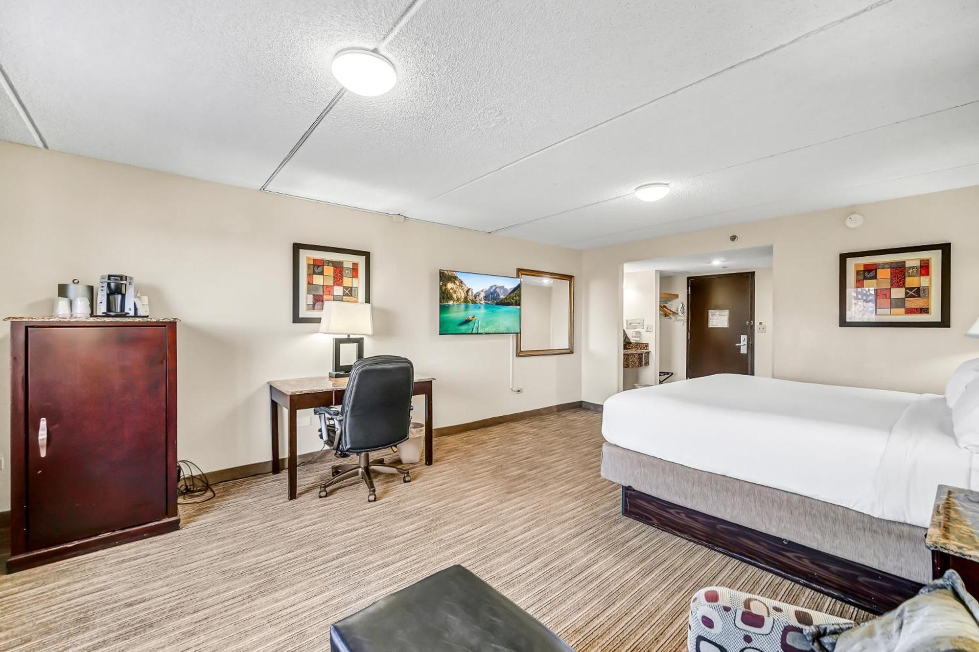 Radisson Hotel Schaumburg Eksteriør bilde