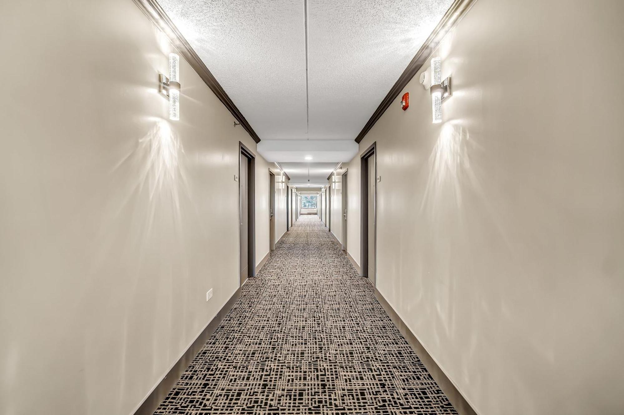 Radisson Hotel Schaumburg Eksteriør bilde