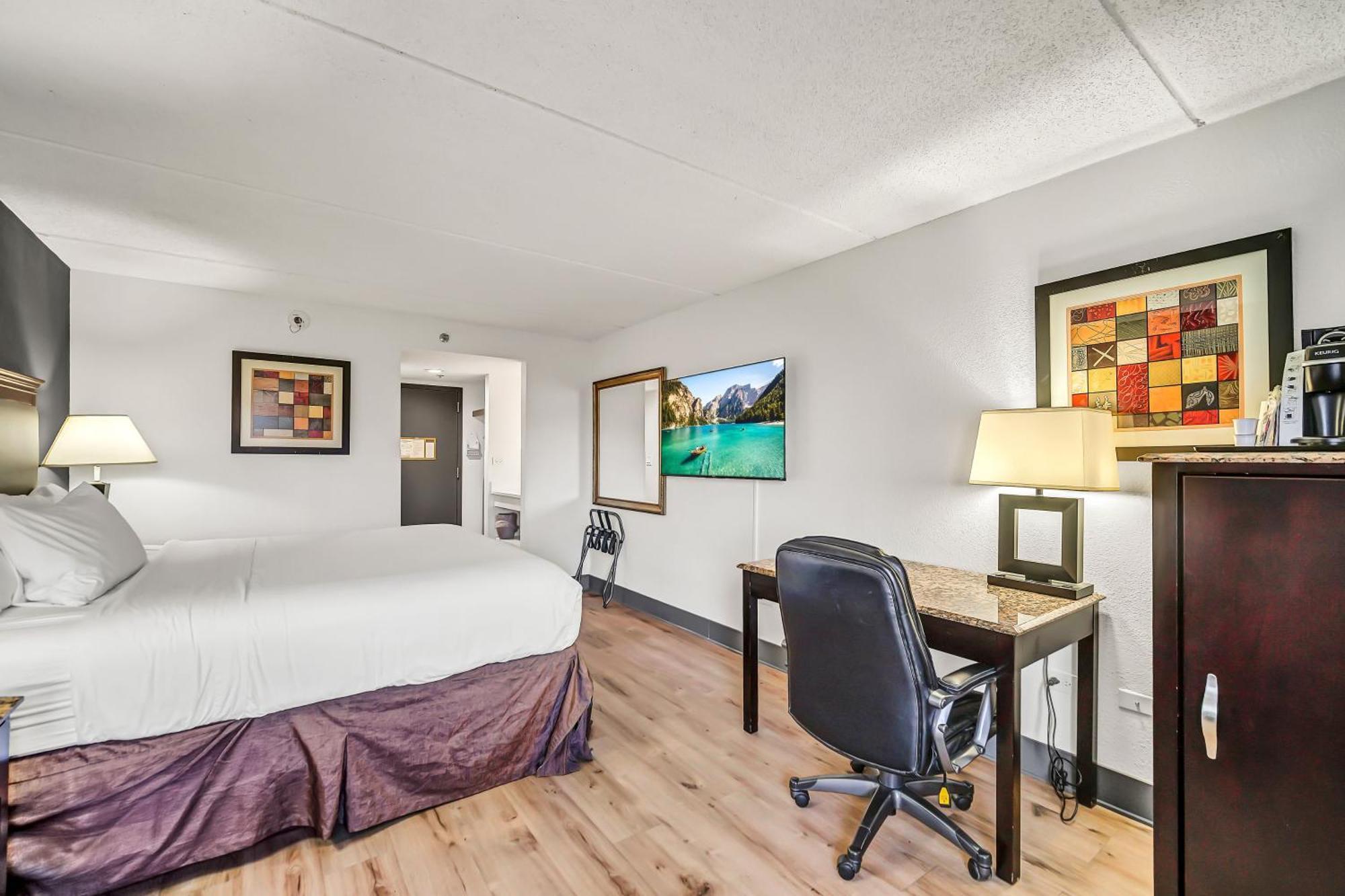 Radisson Hotel Schaumburg Eksteriør bilde