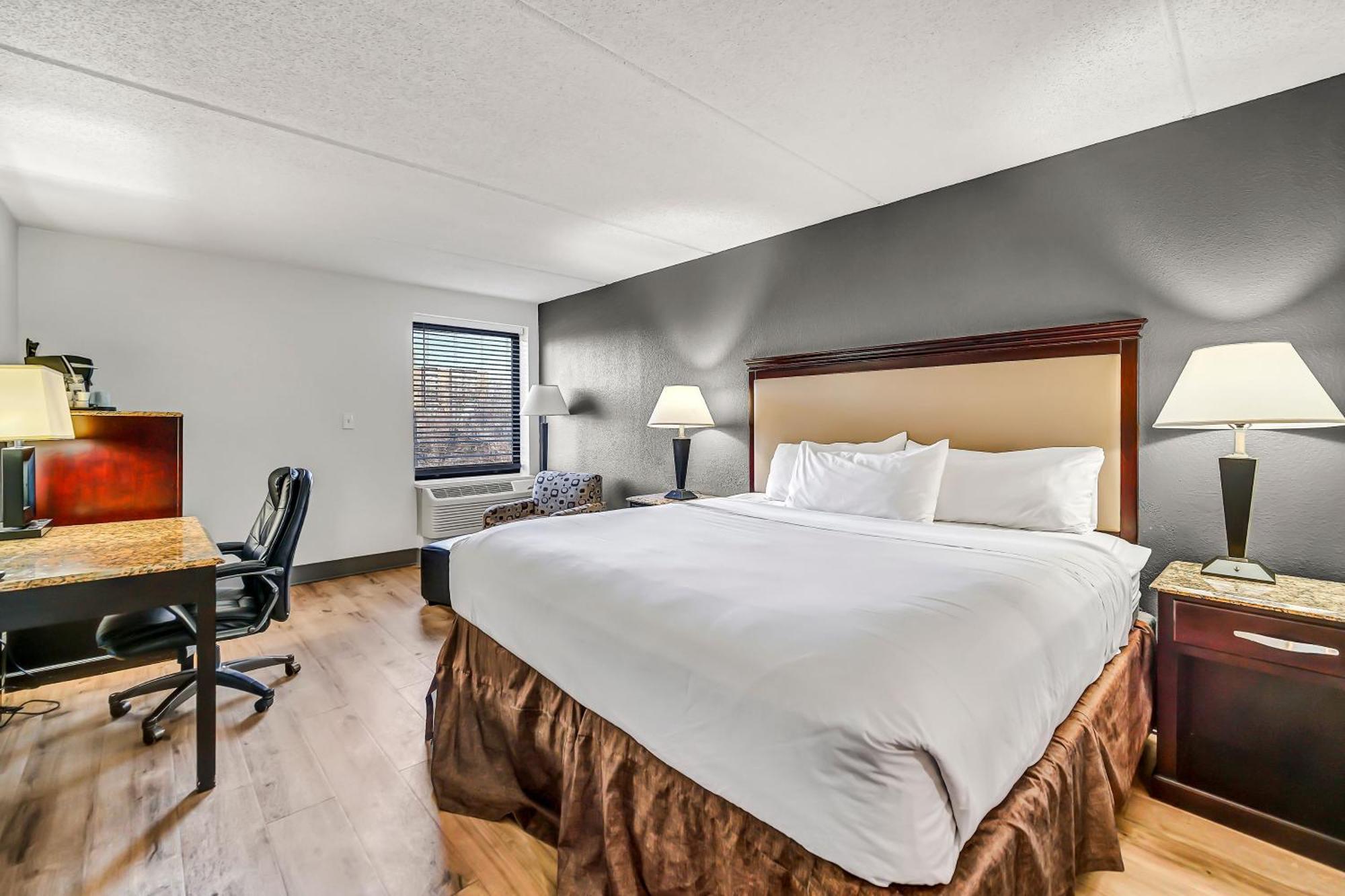 Radisson Hotel Schaumburg Eksteriør bilde