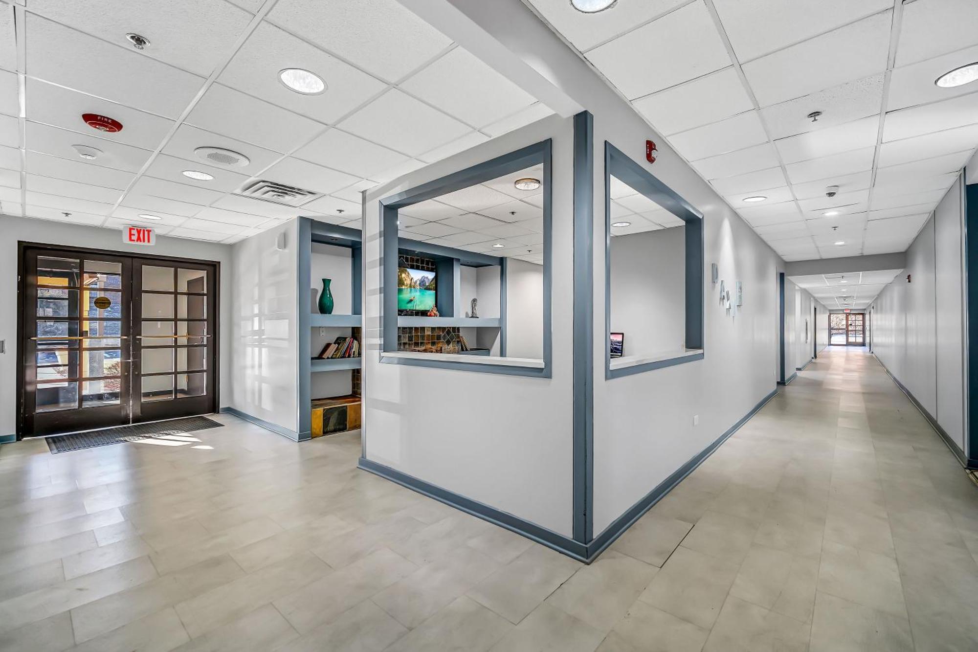 Radisson Hotel Schaumburg Eksteriør bilde